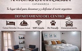 Departamento del Centro